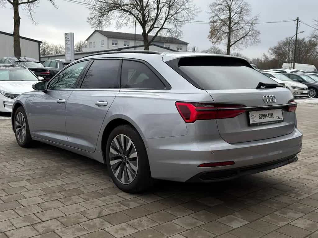 Audi A6 Avant 40 TDI sport S-Tr. AHK LED Nav RFK ACC 05/2021-photo-2