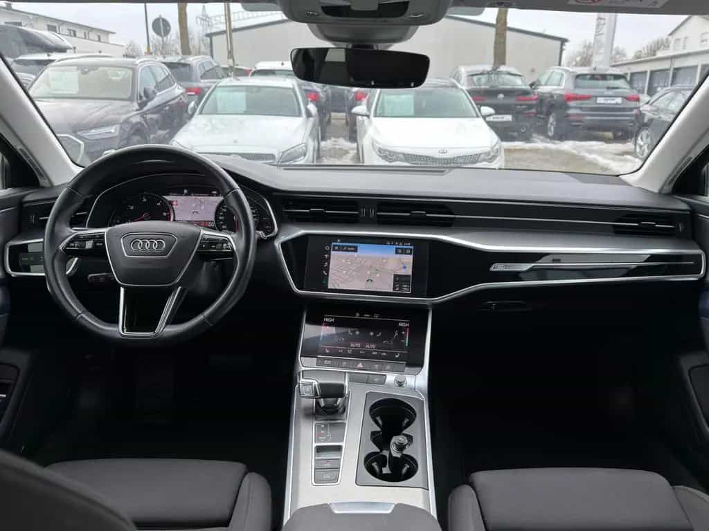 Audi A6 Avant 40 TDI sport S-Tr. AHK LED Nav RFK ACC 05/2021-photo-24