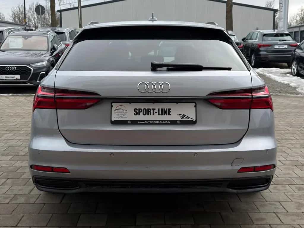 Audi A6 Avant 40 TDI sport S-Tr. AHK LED Nav RFK ACC 05/2021-photo-3