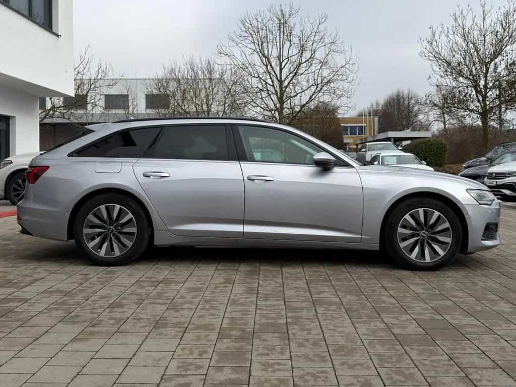 Audi A6 Avant 40 TDI sport S-Tr. AHK LED Nav RFK ACC 05/2021-photo-5