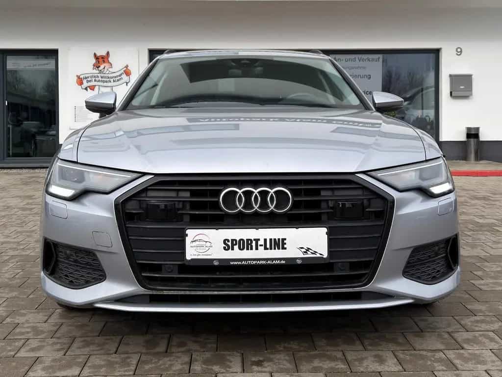 Audi A6 Avant 40 TDI sport S-Tr. AHK LED Nav RFK ACC 05/2021-photo-7