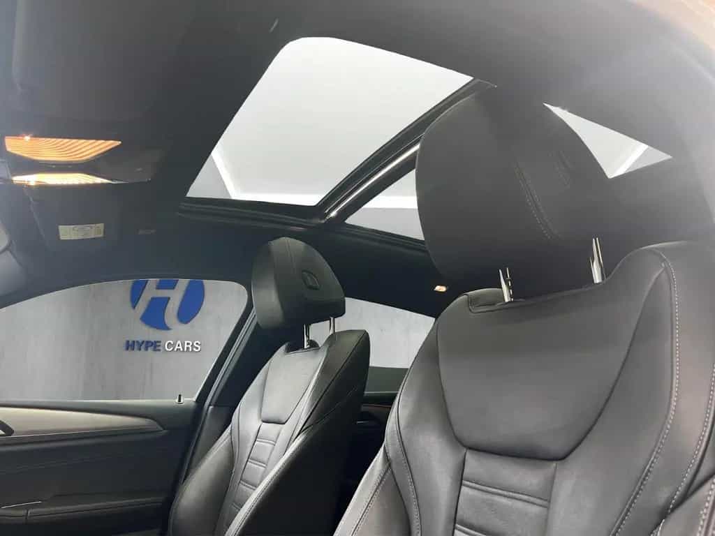 BMW X4 xDrive 20 i M Sport LED Pano HUD ACC RFK AHK 11/2019-photo-10