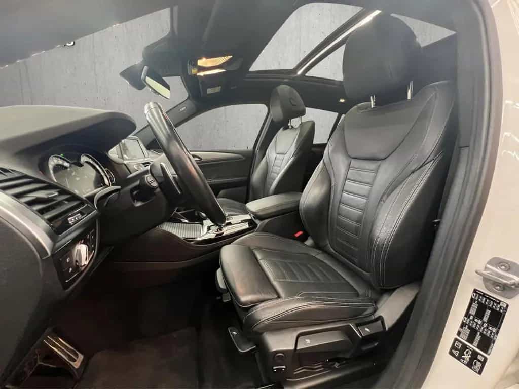 BMW X4 xDrive 20 i M Sport LED Pano HUD ACC RFK AHK 11/2019-photo-11