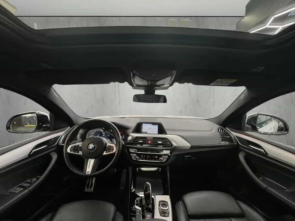 BMW X4 xDrive 20 i M Sport LED Pano HUD ACC RFK AHK 11/2019-photo-14