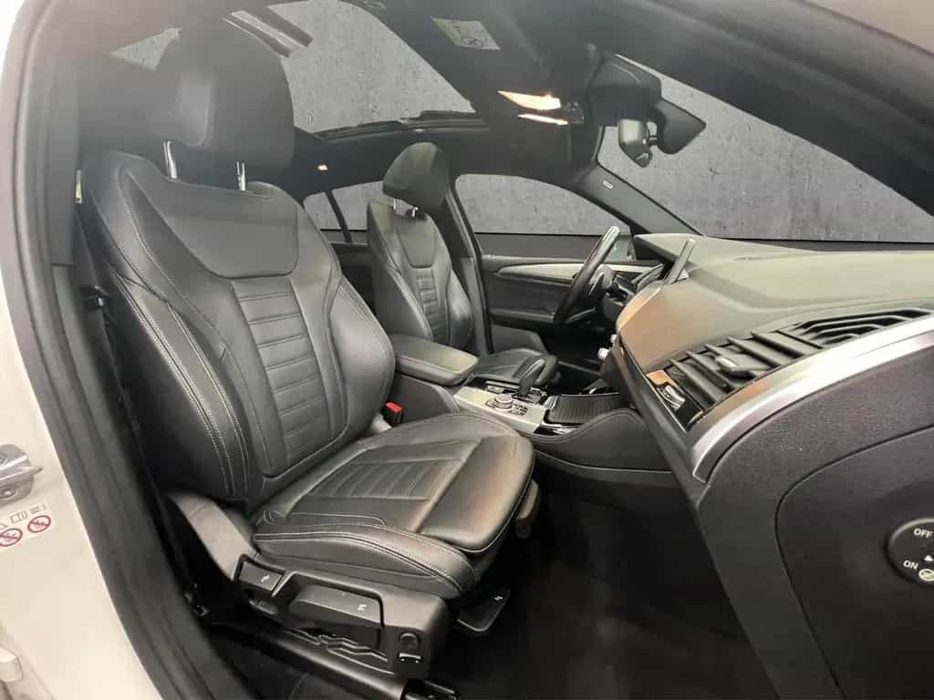 BMW X4 xDrive 20 i M Sport LED Pano HUD ACC RFK AHK 11/2019-photo-15