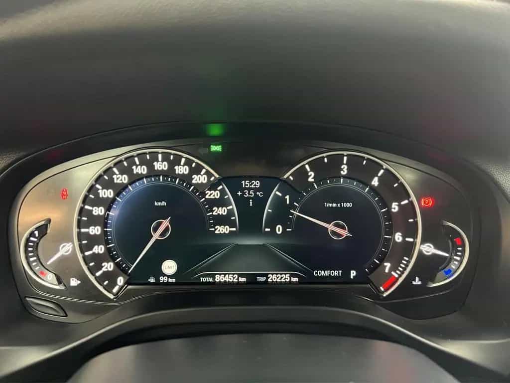 BMW X4 xDrive 20 i M Sport LED Pano HUD ACC RFK AHK 11/2019-photo-16