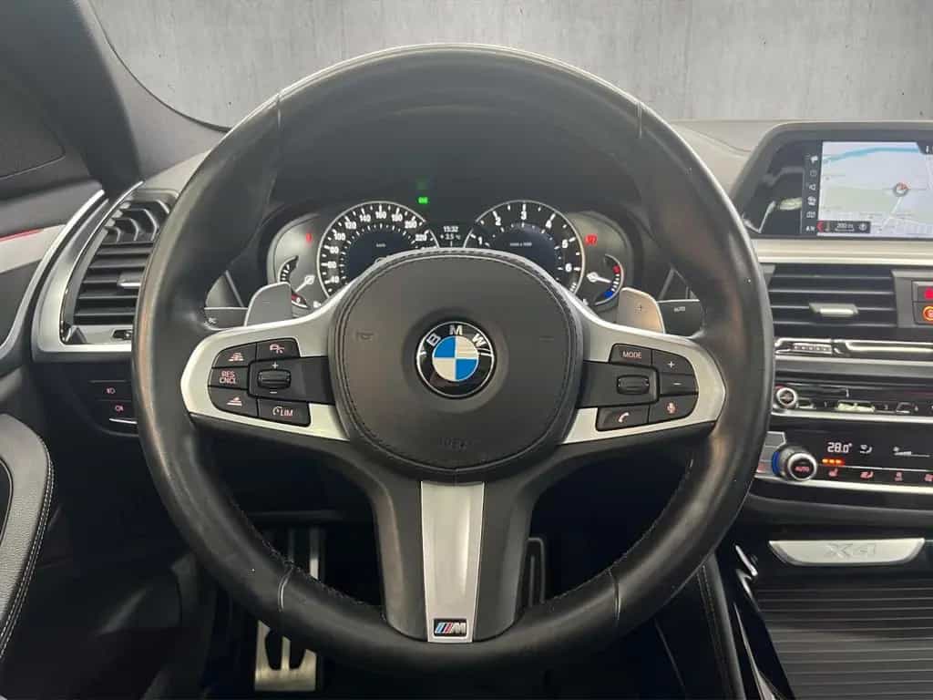 BMW X4 xDrive 20 i M Sport LED Pano HUD ACC RFK AHK 11/2019-photo-18