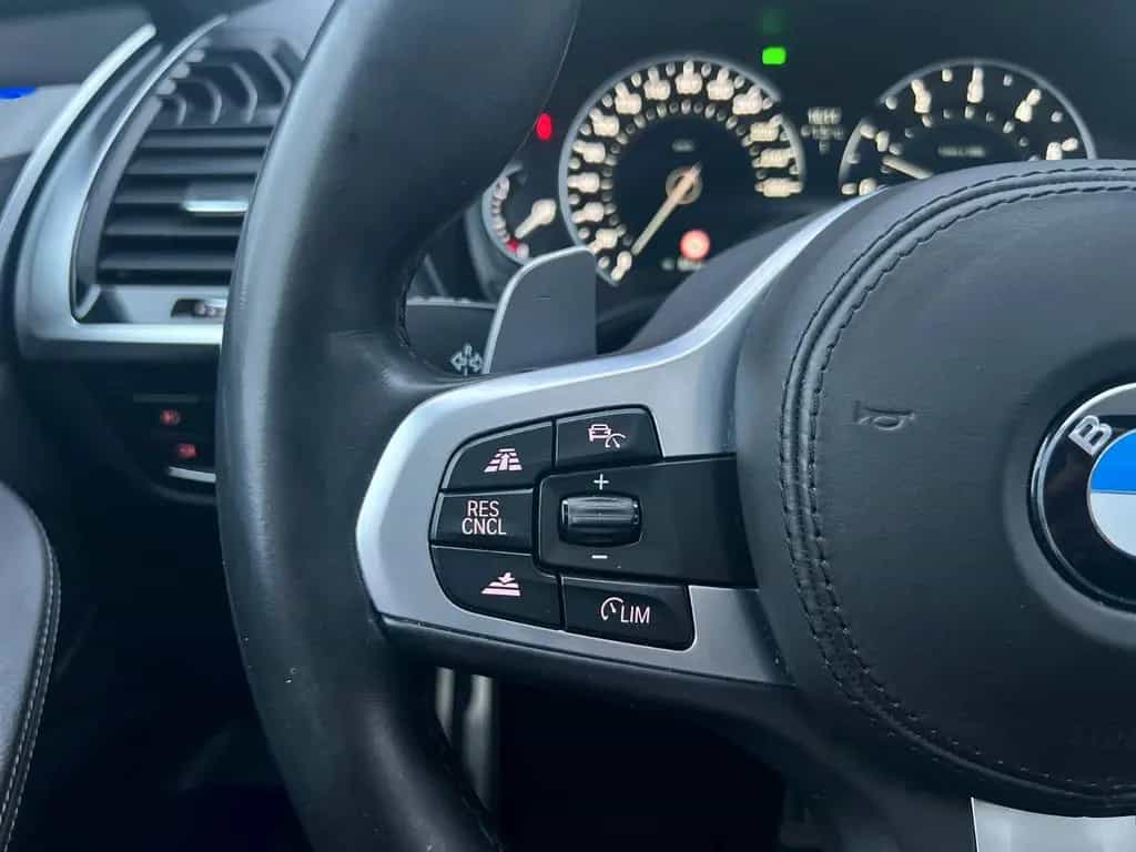 BMW X4 xDrive 20 i M Sport LED Pano HUD ACC RFK AHK 11/2019-photo-19