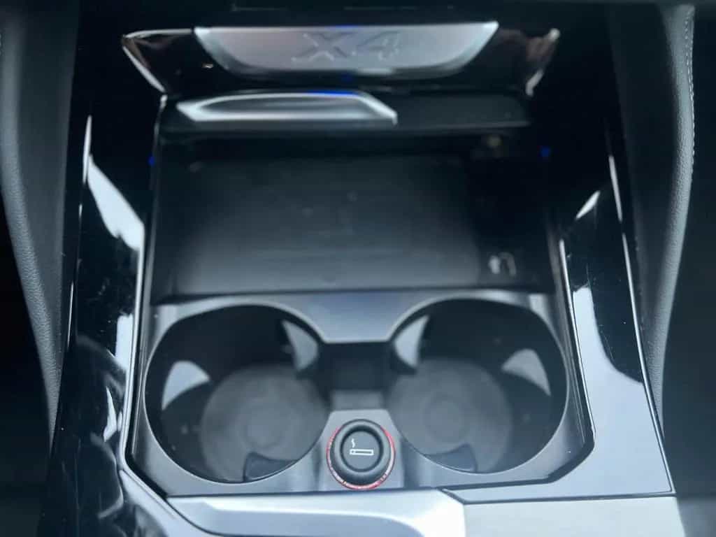 BMW X4 xDrive 20 i M Sport LED Pano HUD ACC RFK AHK 11/2019-photo-22