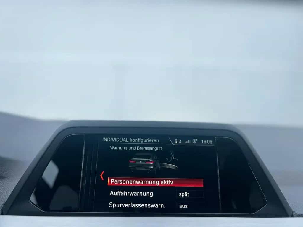 BMW X4 xDrive 20 i M Sport LED Pano HUD ACC RFK AHK 11/2019-photo-24