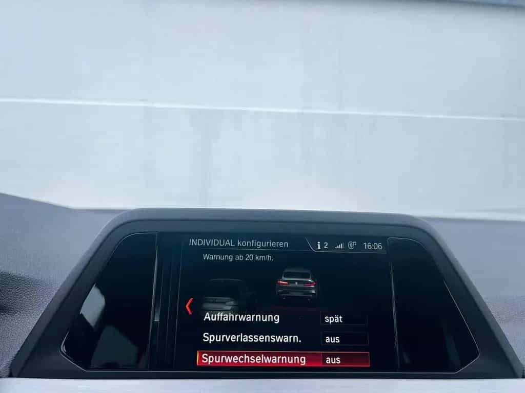 BMW X4 xDrive 20 i M Sport LED Pano HUD ACC RFK AHK 11/2019-photo-25