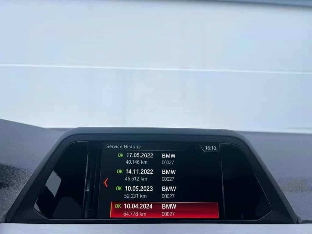 BMW X4 xDrive 20 i M Sport LED Pano HUD ACC RFK AHK 11/2019-photo-27