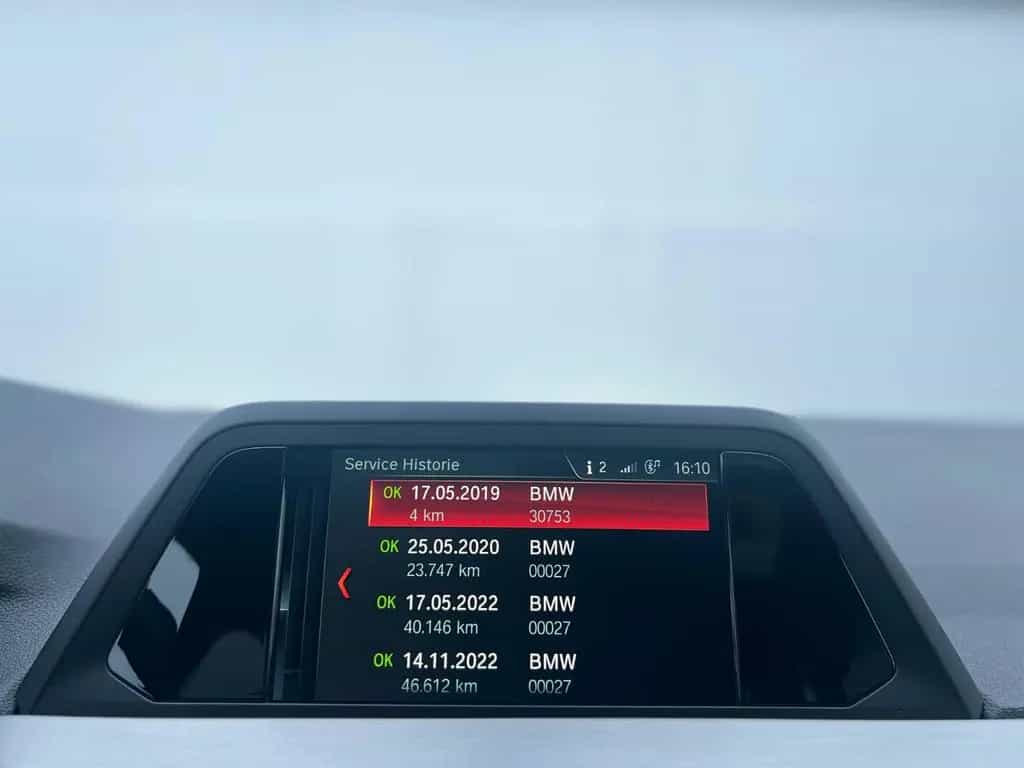 BMW X4 xDrive 20 i M Sport LED Pano HUD ACC RFK AHK 11/2019-photo-28