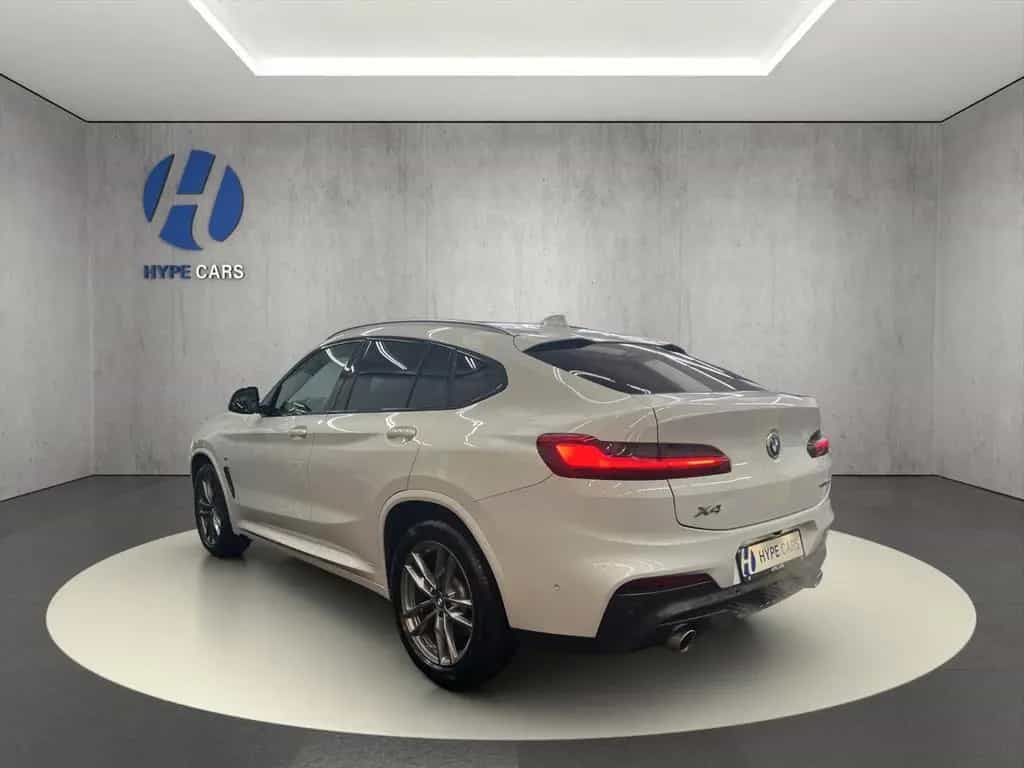 BMW X4 xDrive 20 i M Sport LED Pano HUD ACC RFK AHK 11/2019-photo-3