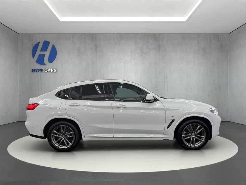 BMW X4 xDrive 20 i M Sport LED Pano HUD ACC RFK AHK 11/2019-photo-5