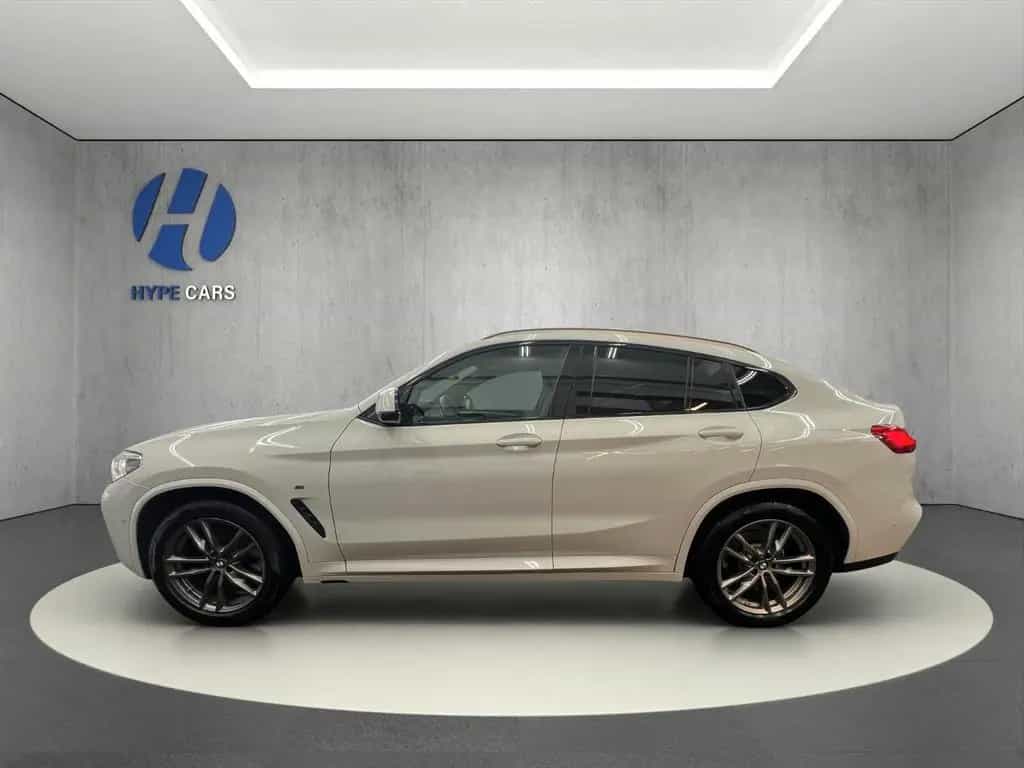BMW X4 xDrive 20 i M Sport LED Pano HUD ACC RFK AHK 11/2019-photo-6