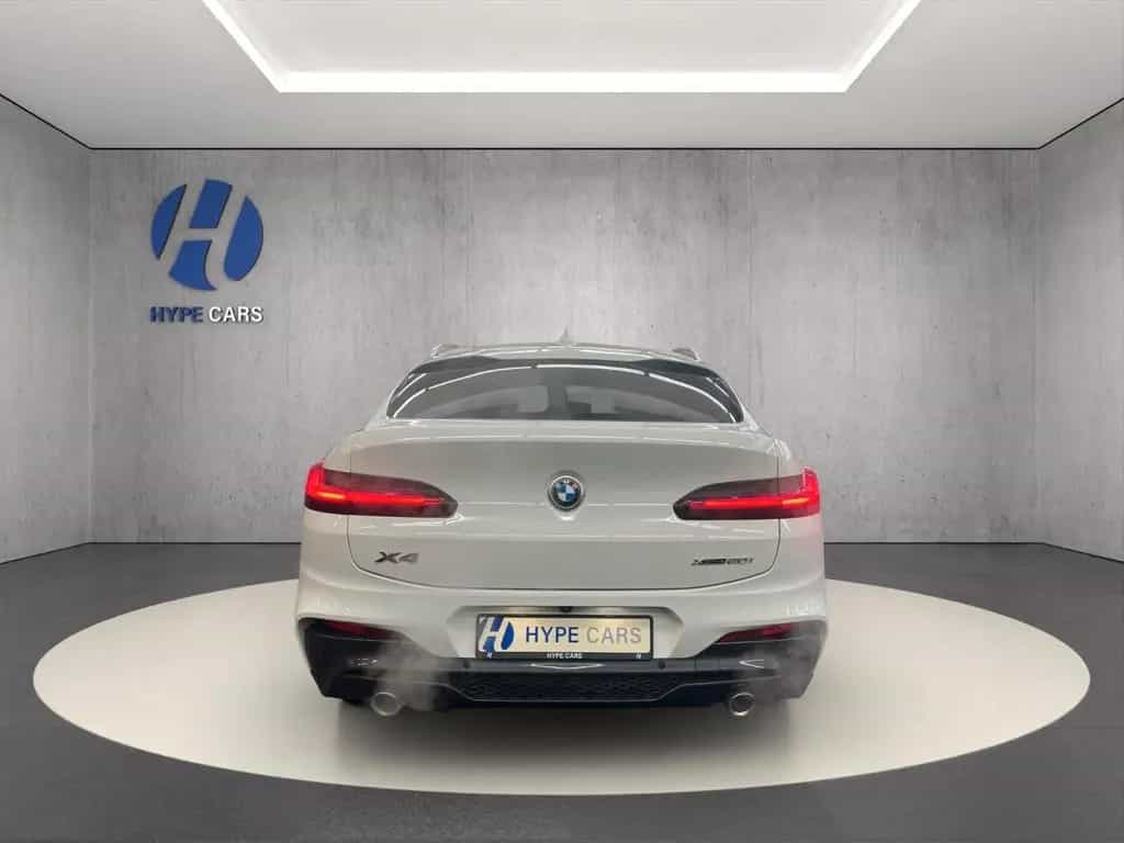 BMW X4 xDrive 20 i M Sport LED Pano HUD ACC RFK AHK 11/2019-photo-7
