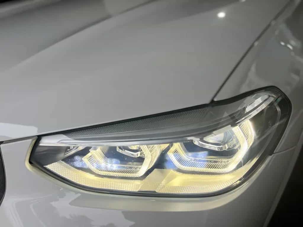 BMW X4 xDrive 20 i M Sport LED Pano HUD ACC RFK AHK 11/2019-photo-8