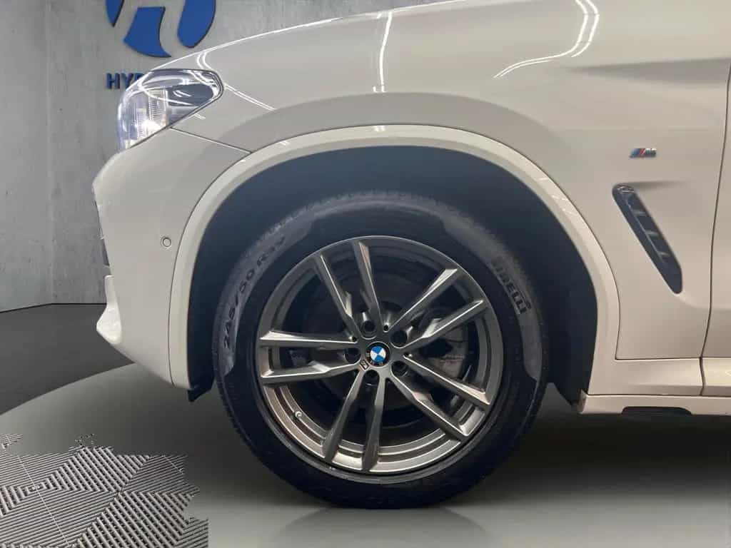 BMW X4 xDrive 20 i M Sport LED Pano HUD ACC RFK AHK 11/2019-photo-9