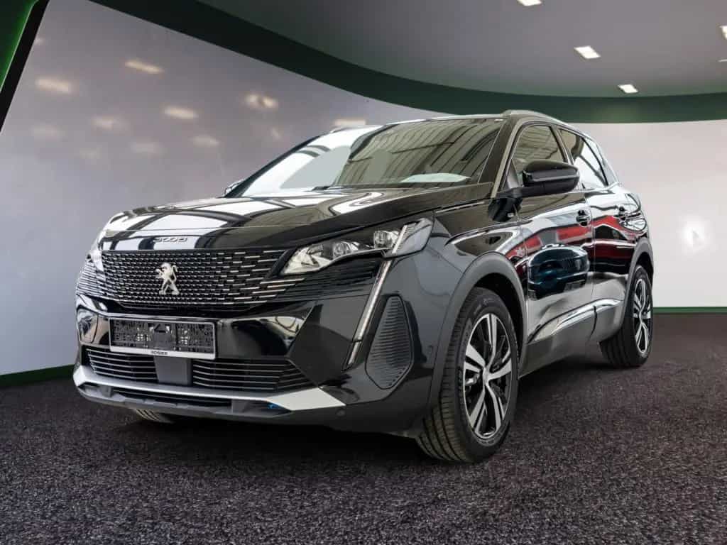 Peugeot 3008 GT Hybrid 136 e-DSC6 AHK ACC LED NAVI SHZ 02/2024-photo-1