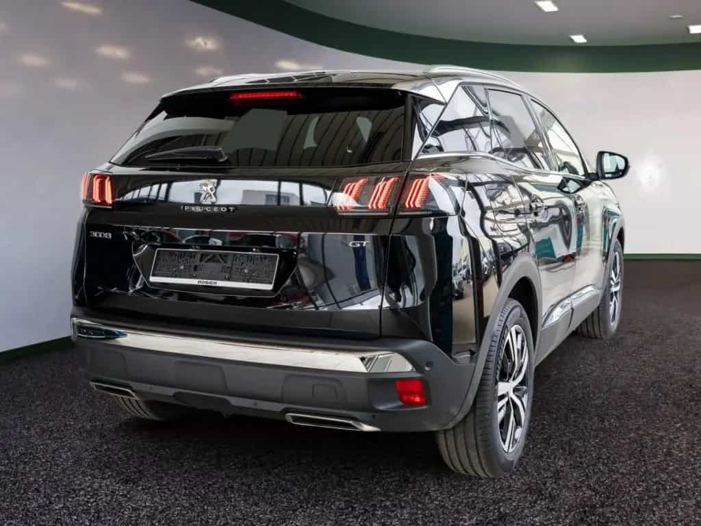 Peugeot 3008 GT Hybrid 136 e-DSC6 AHK ACC LED NAVI SHZ 02/2024-photo-3