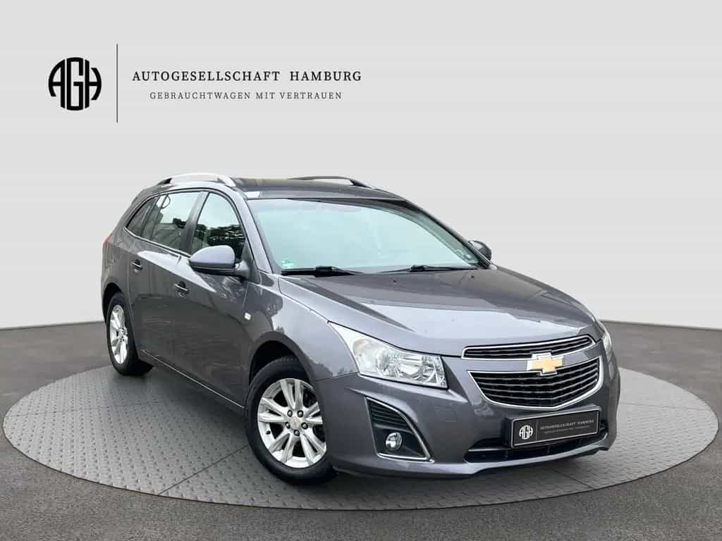 Chevrolet Cruze Station Wagon LT*Nur 77.TKM*PDC* 11/2012-photo-0