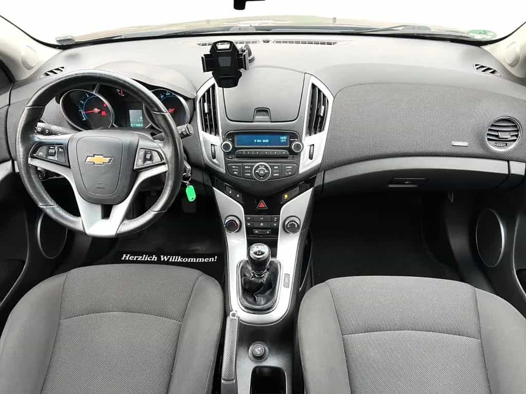 Chevrolet Cruze Station Wagon LT*Nur 77.TKM*PDC* 11/2012-photo-13