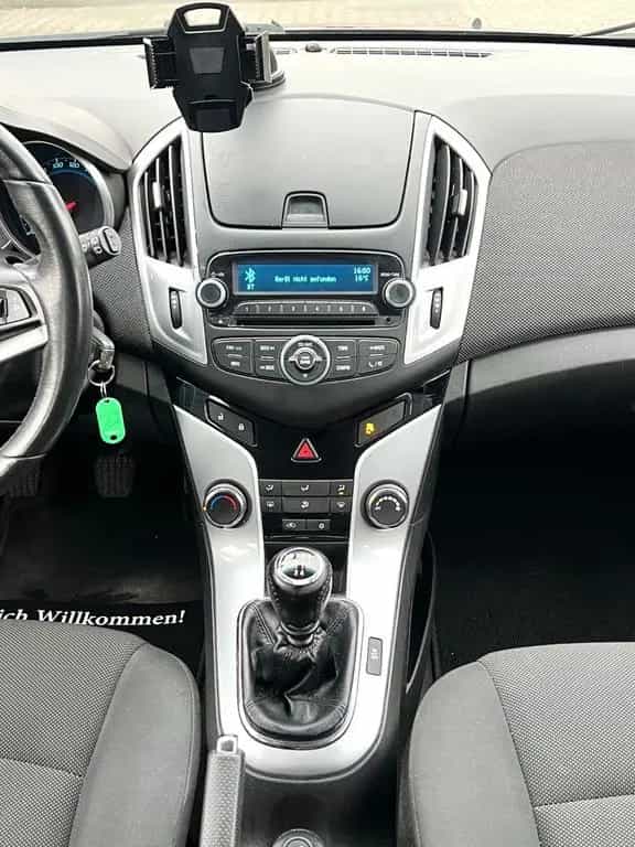 Chevrolet Cruze Station Wagon LT*Nur 77.TKM*PDC* 11/2012-photo-14