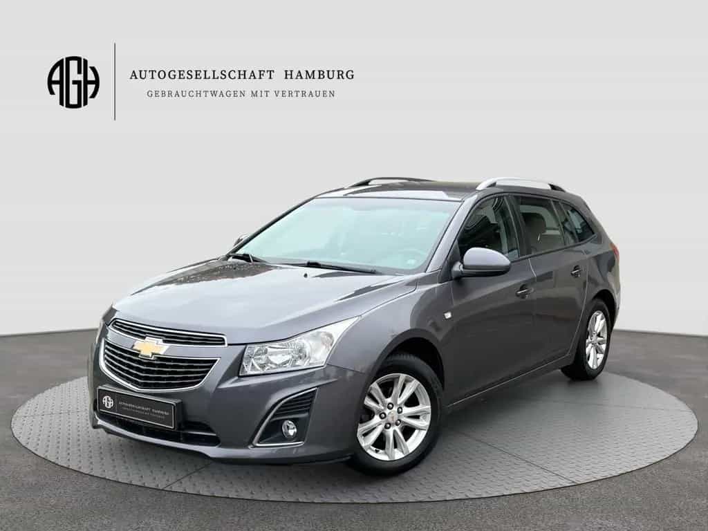 Chevrolet Cruze Station Wagon LT*Nur 77.TKM*PDC* 11/2012-photo-2