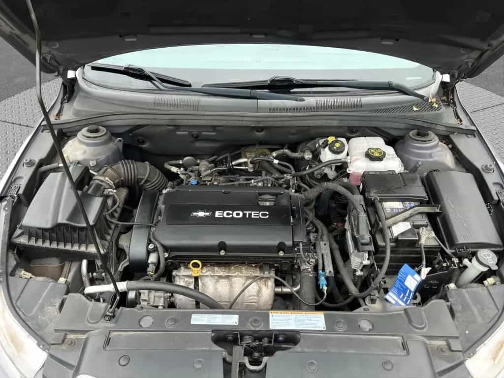 Chevrolet Cruze Station Wagon LT*Nur 77.TKM*PDC* 11/2012-photo-20