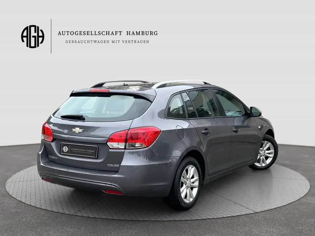 Chevrolet Cruze Station Wagon LT*Nur 77.TKM*PDC* 11/2012-photo-3