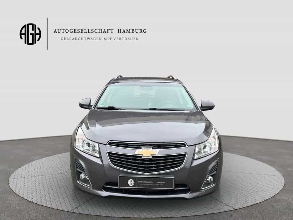 Chevrolet Cruze Station Wagon LT*Nur 77.TKM*PDC* 11/2012-photo-4