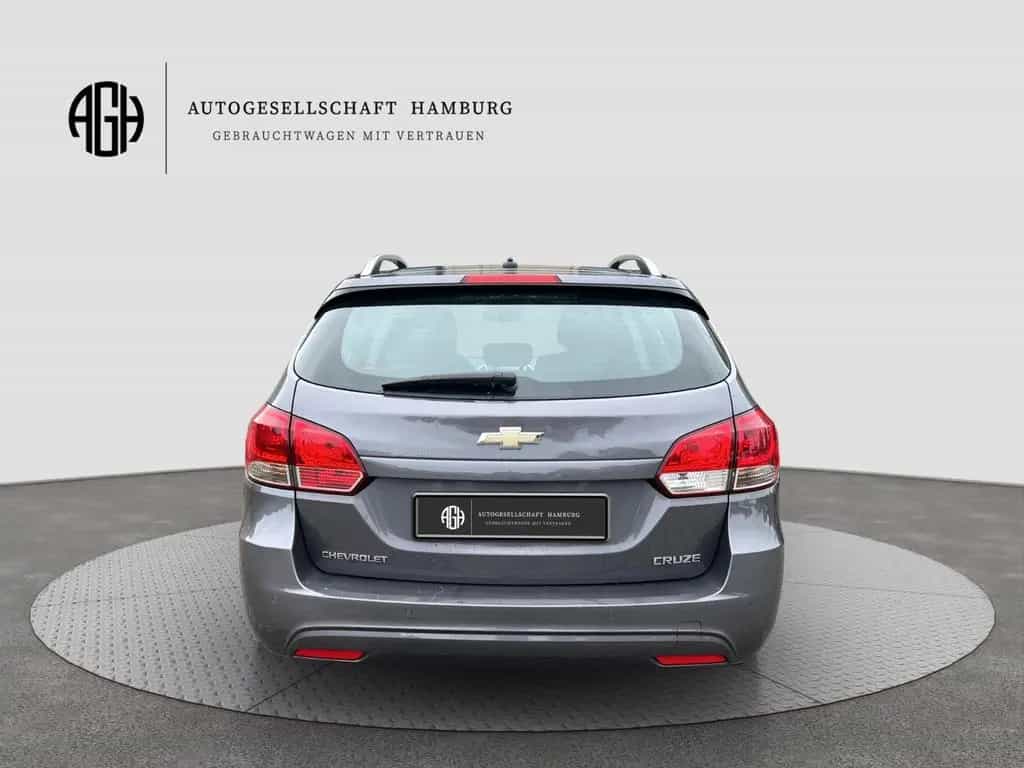 Chevrolet Cruze Station Wagon LT*Nur 77.TKM*PDC* 11/2012-photo-5