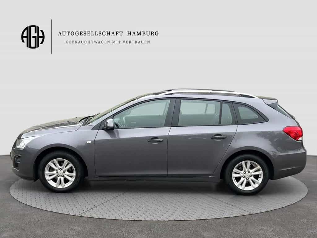 Chevrolet Cruze Station Wagon LT*Nur 77.TKM*PDC* 11/2012-photo-6