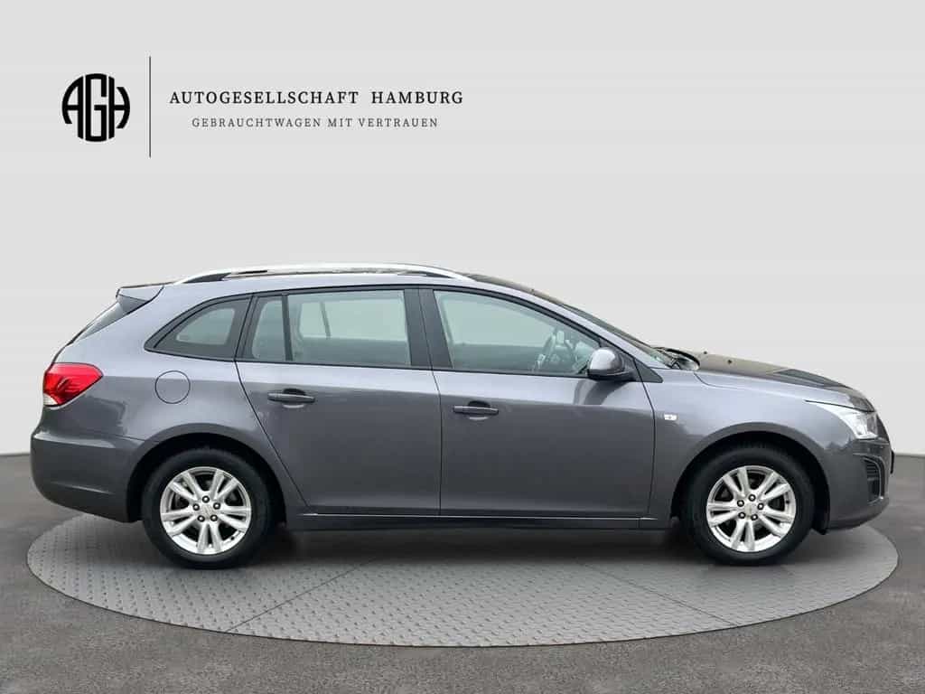 Chevrolet Cruze Station Wagon LT*Nur 77.TKM*PDC* 11/2012-photo-7