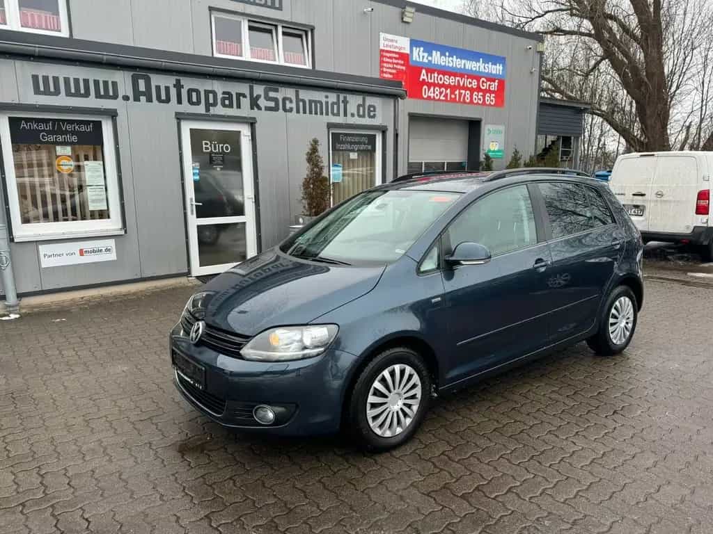Volkswagen Golf Plus VI Life AUTOMATIK°Bi-XENON°SITZH°NAVI! 11/2013-photo-0