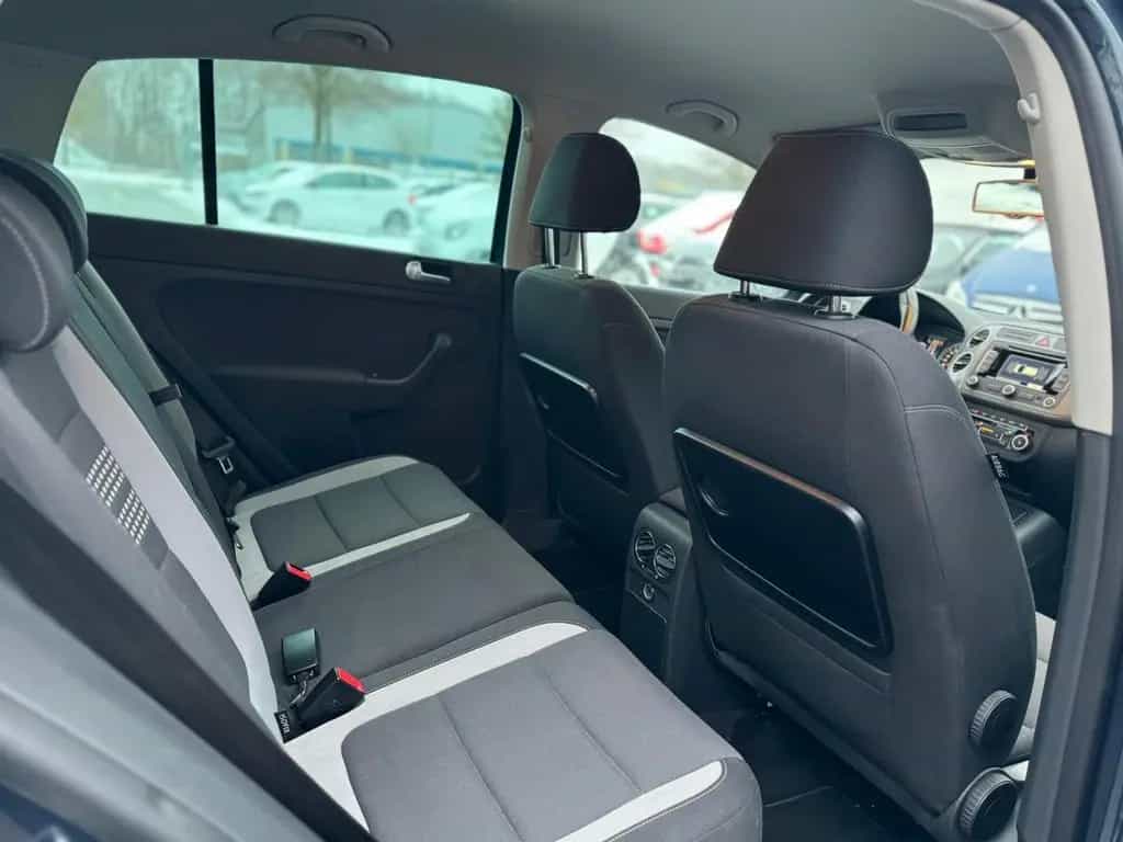 Volkswagen Golf Plus VI Life AUTOMATIK°Bi-XENON°SITZH°NAVI! 11/2013-photo-10