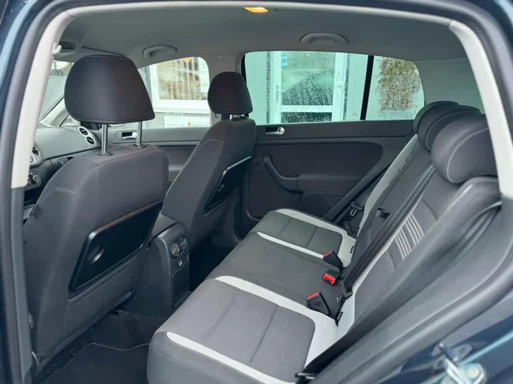 Volkswagen Golf Plus VI Life AUTOMATIK°Bi-XENON°SITZH°NAVI! 11/2013-photo-11