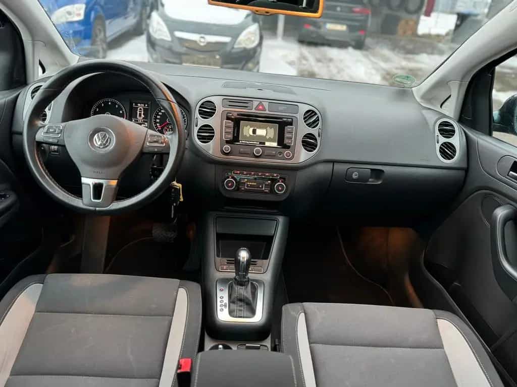 Volkswagen Golf Plus VI Life AUTOMATIK°Bi-XENON°SITZH°NAVI! 11/2013-photo-12