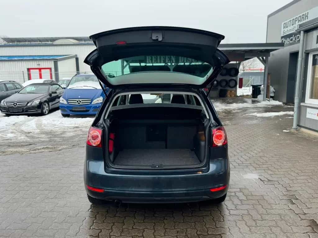 Volkswagen Golf Plus VI Life AUTOMATIK°Bi-XENON°SITZH°NAVI! 11/2013-photo-13
