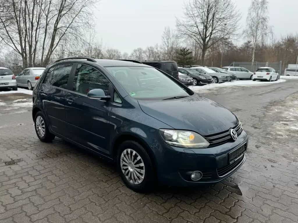 Volkswagen Golf Plus VI Life AUTOMATIK°Bi-XENON°SITZH°NAVI! 11/2013-photo-2
