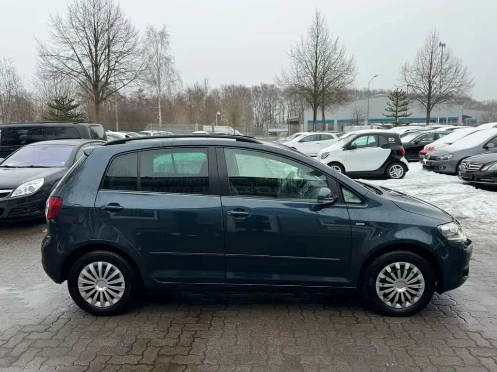 Volkswagen Golf Plus VI Life AUTOMATIK°Bi-XENON°SITZH°NAVI! 11/2013-photo-3