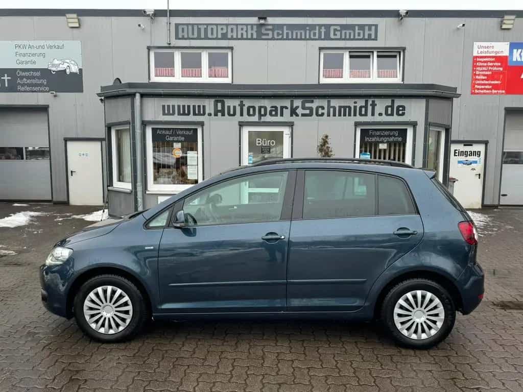 Volkswagen Golf Plus VI Life AUTOMATIK°Bi-XENON°SITZH°NAVI! 11/2013-photo-7