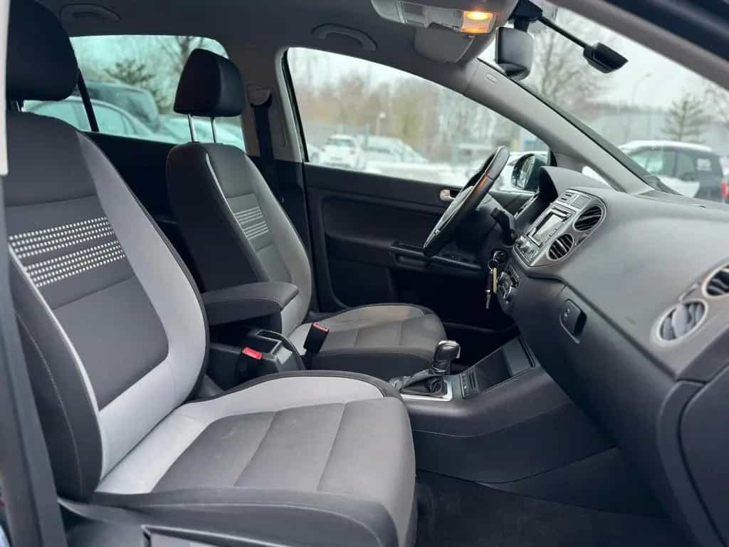Volkswagen Golf Plus VI Life AUTOMATIK°Bi-XENON°SITZH°NAVI! 11/2013-photo-9