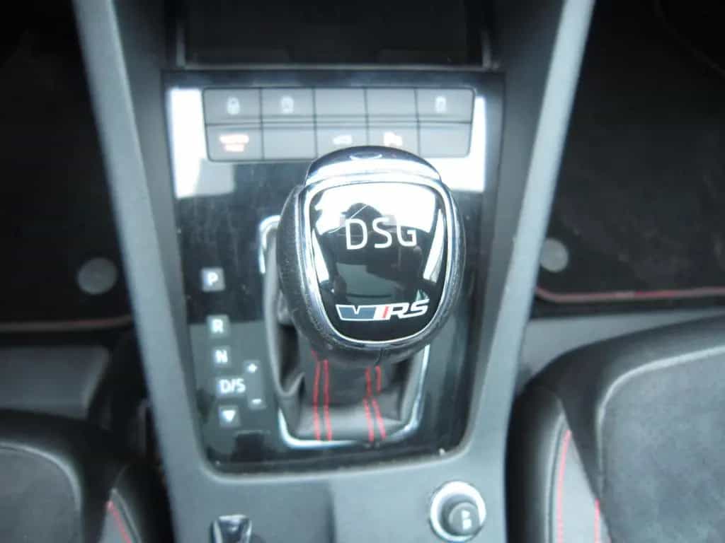 Skoda Octavia Combi RS 245 09/2017-photo-19