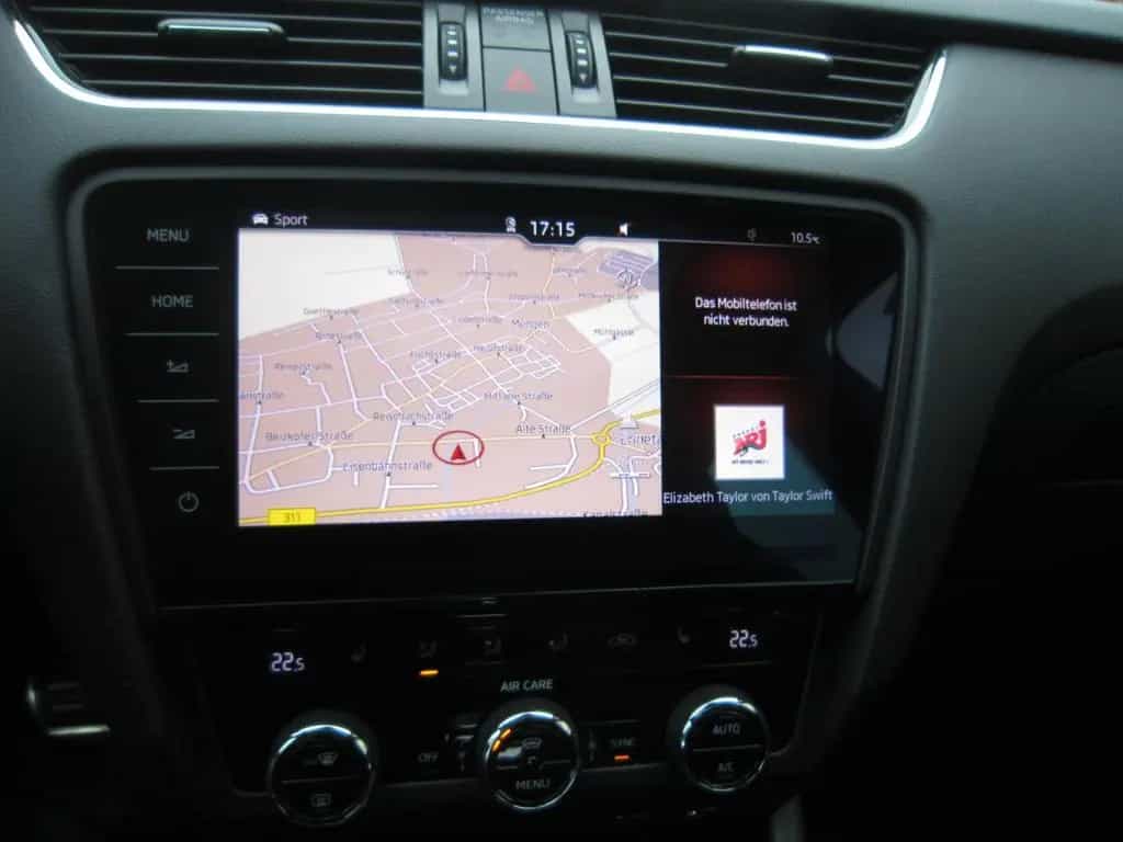 Skoda Octavia Combi RS 245 09/2017-photo-21