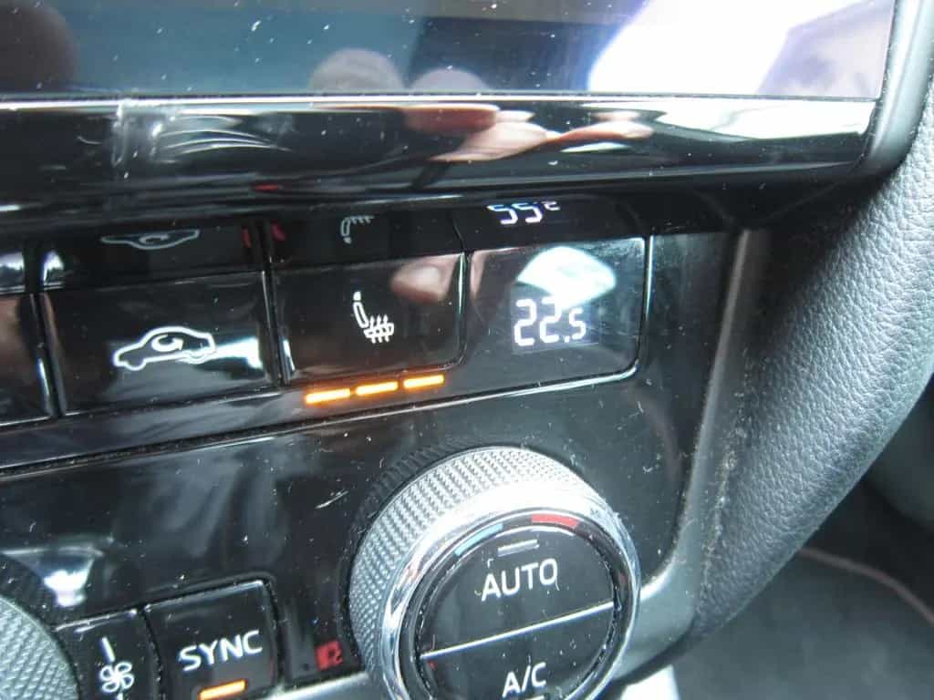 Skoda Octavia Combi RS 245 09/2017-photo-24