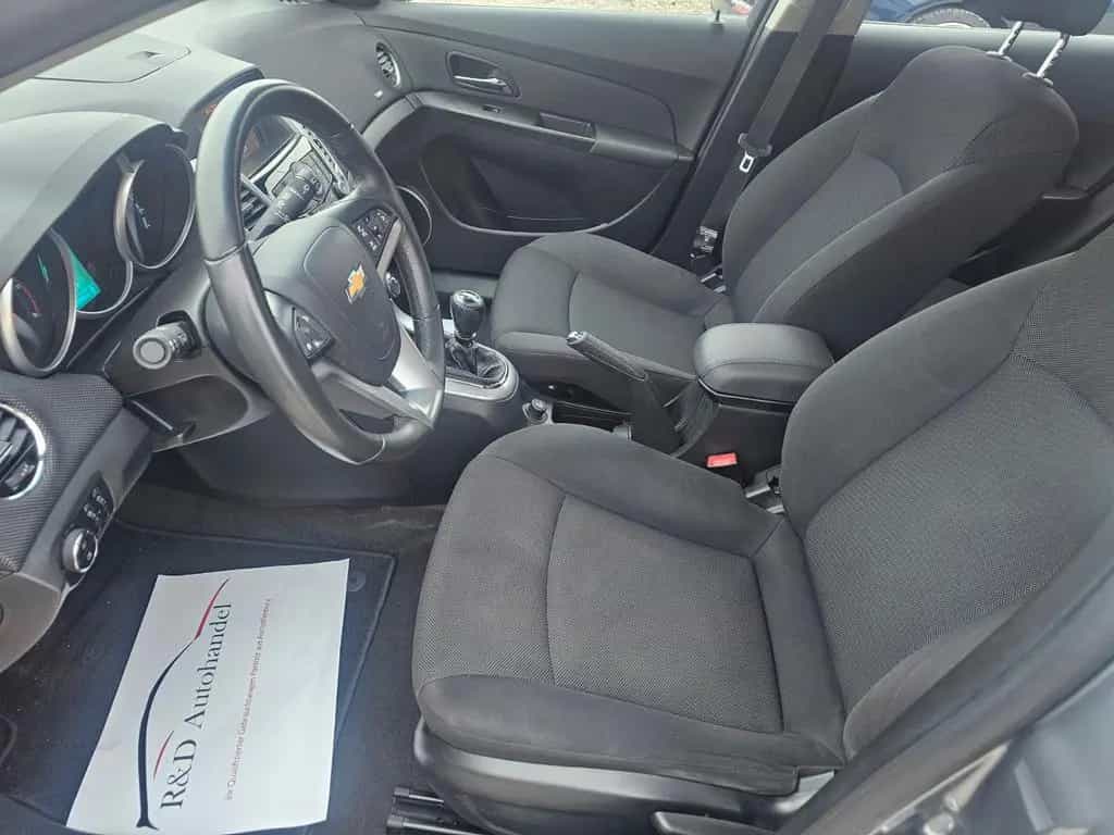 Chevrolet Cruze Station Wagon LT+ Navi RFK 11/2012-photo-14