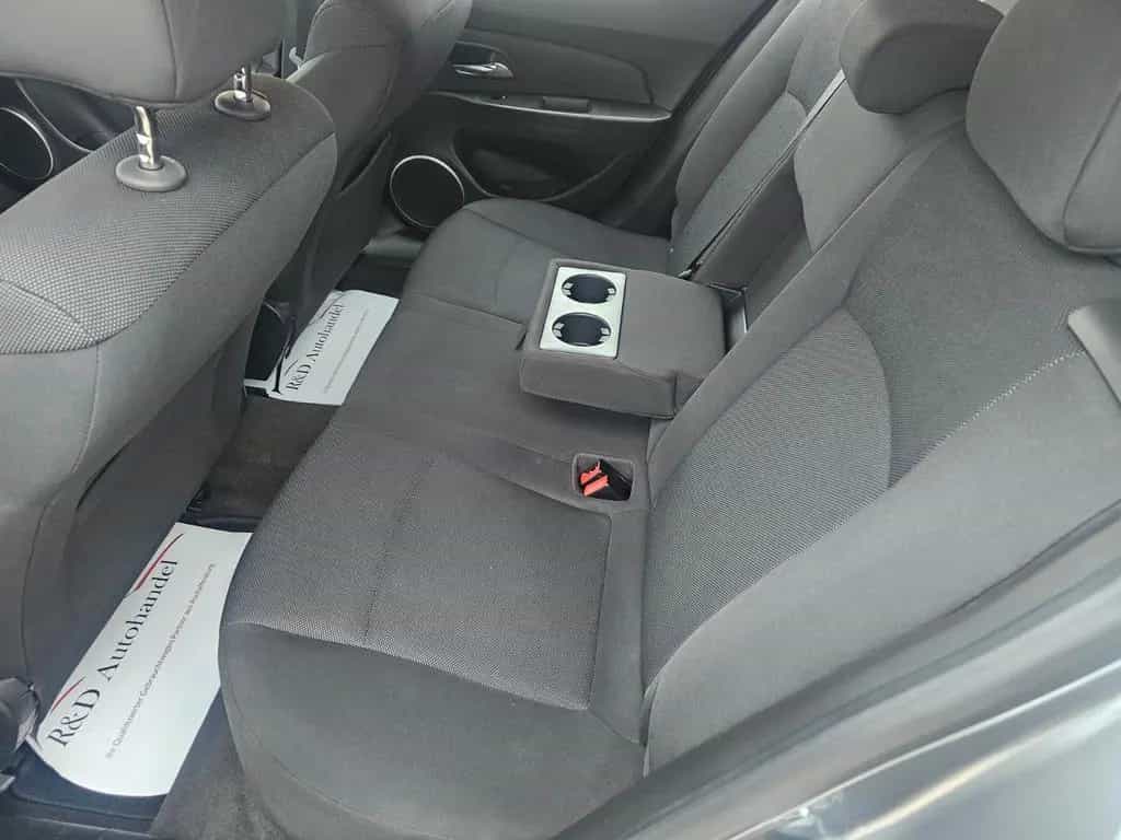 Chevrolet Cruze Station Wagon LT+ Navi RFK 11/2012-photo-16