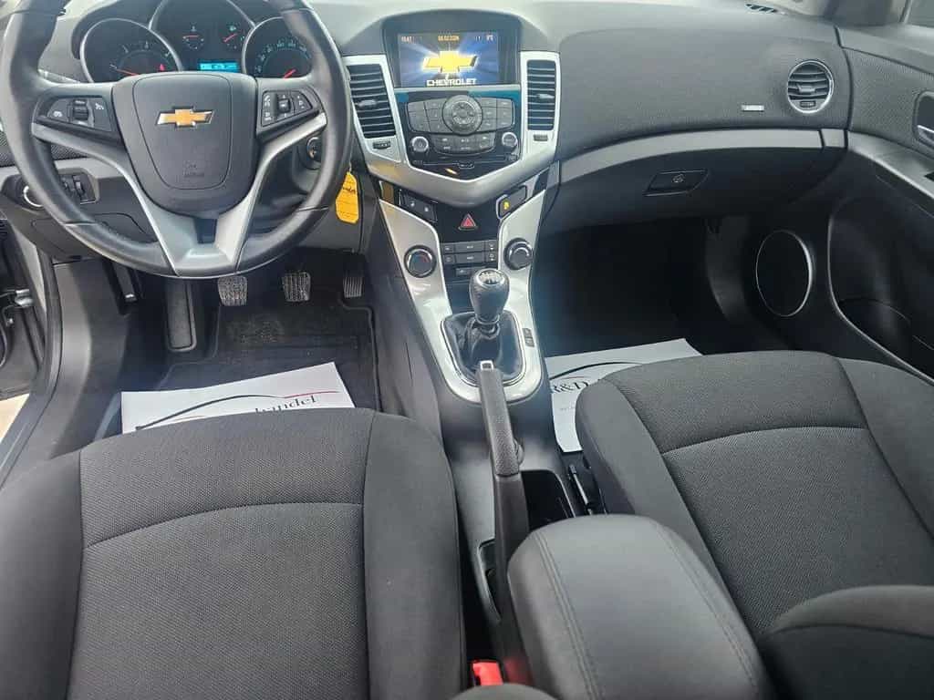 Chevrolet Cruze Station Wagon LT+ Navi RFK 11/2012-photo-18
